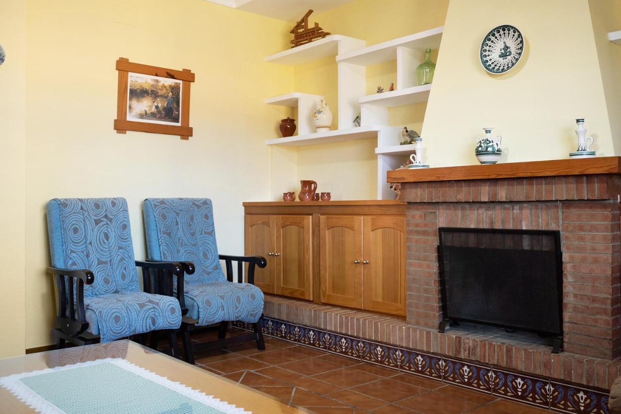 Villa Roche Conil De La Frontera Esterno foto