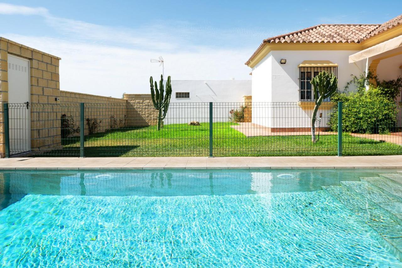 Villa Roche Conil De La Frontera Esterno foto