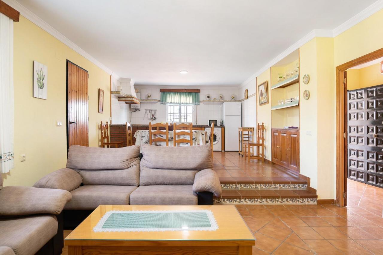 Villa Roche Conil De La Frontera Esterno foto
