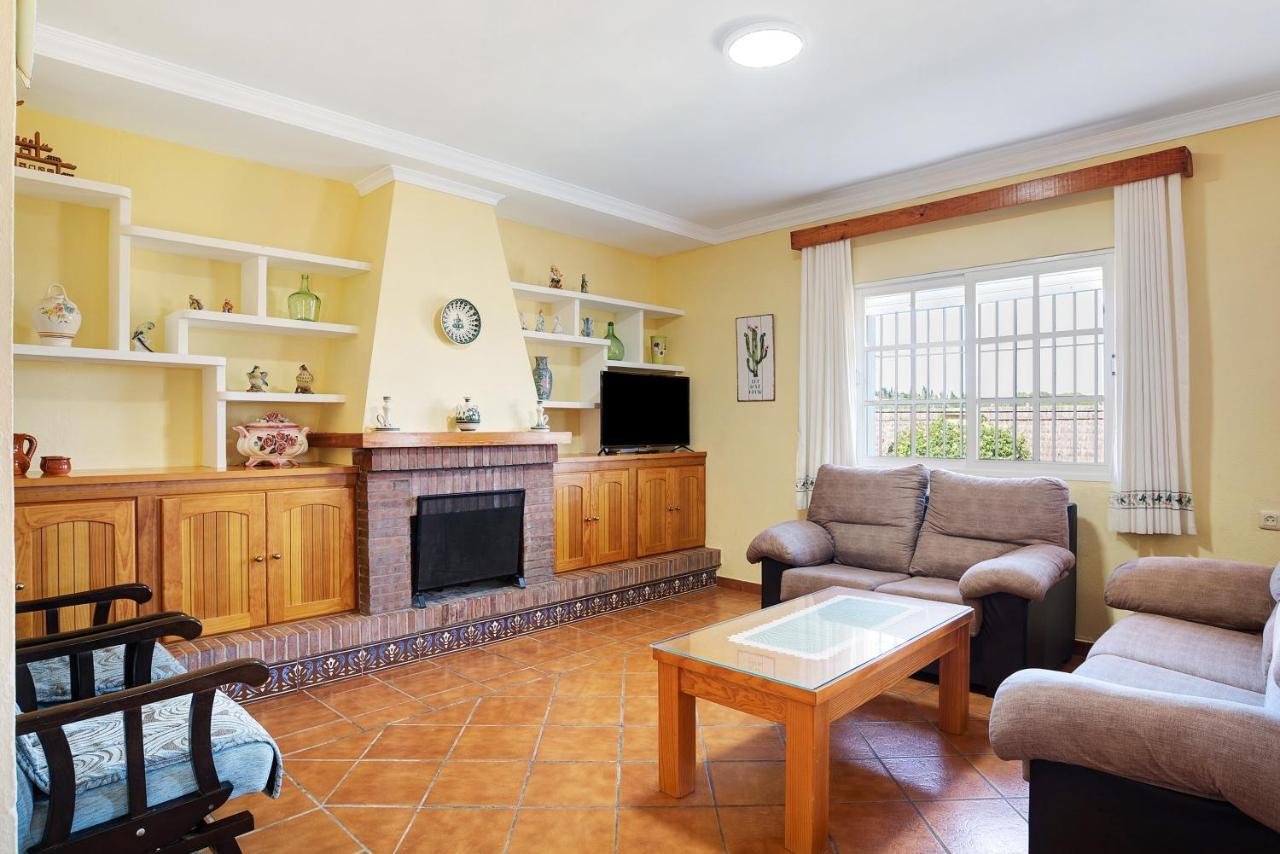 Villa Roche Conil De La Frontera Esterno foto