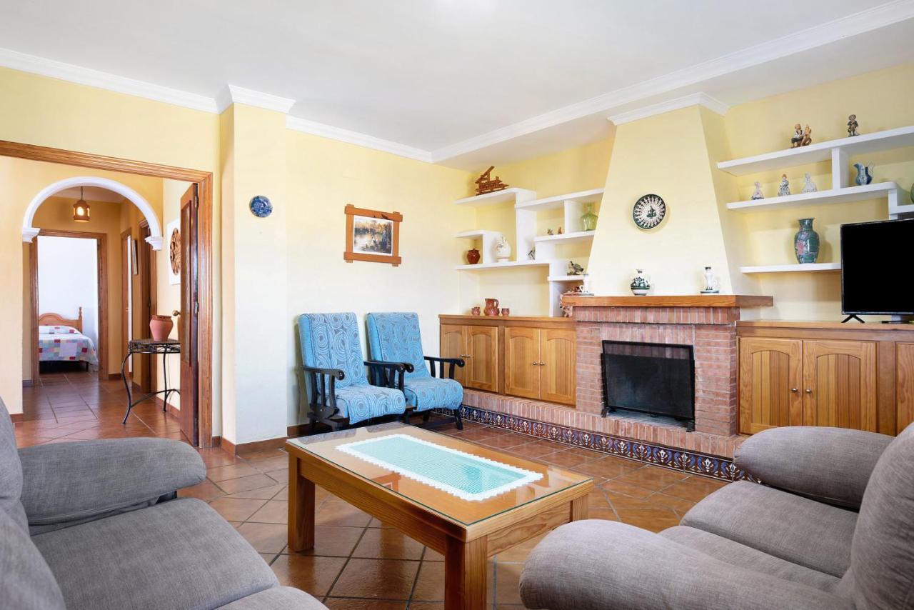 Villa Roche Conil De La Frontera Esterno foto
