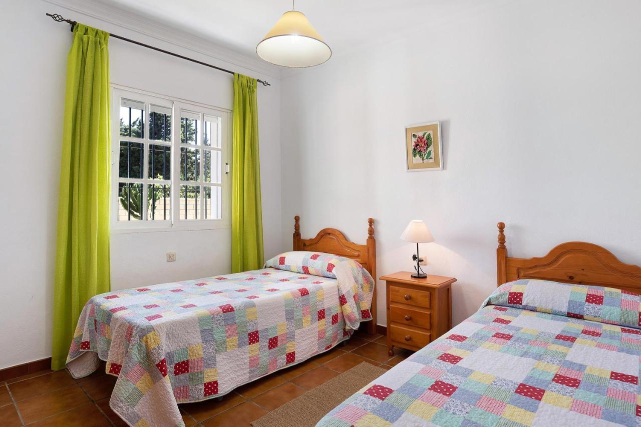 Villa Roche Conil De La Frontera Esterno foto