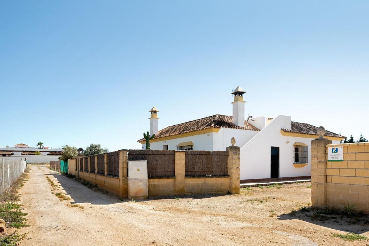 Villa Roche Conil De La Frontera Esterno foto