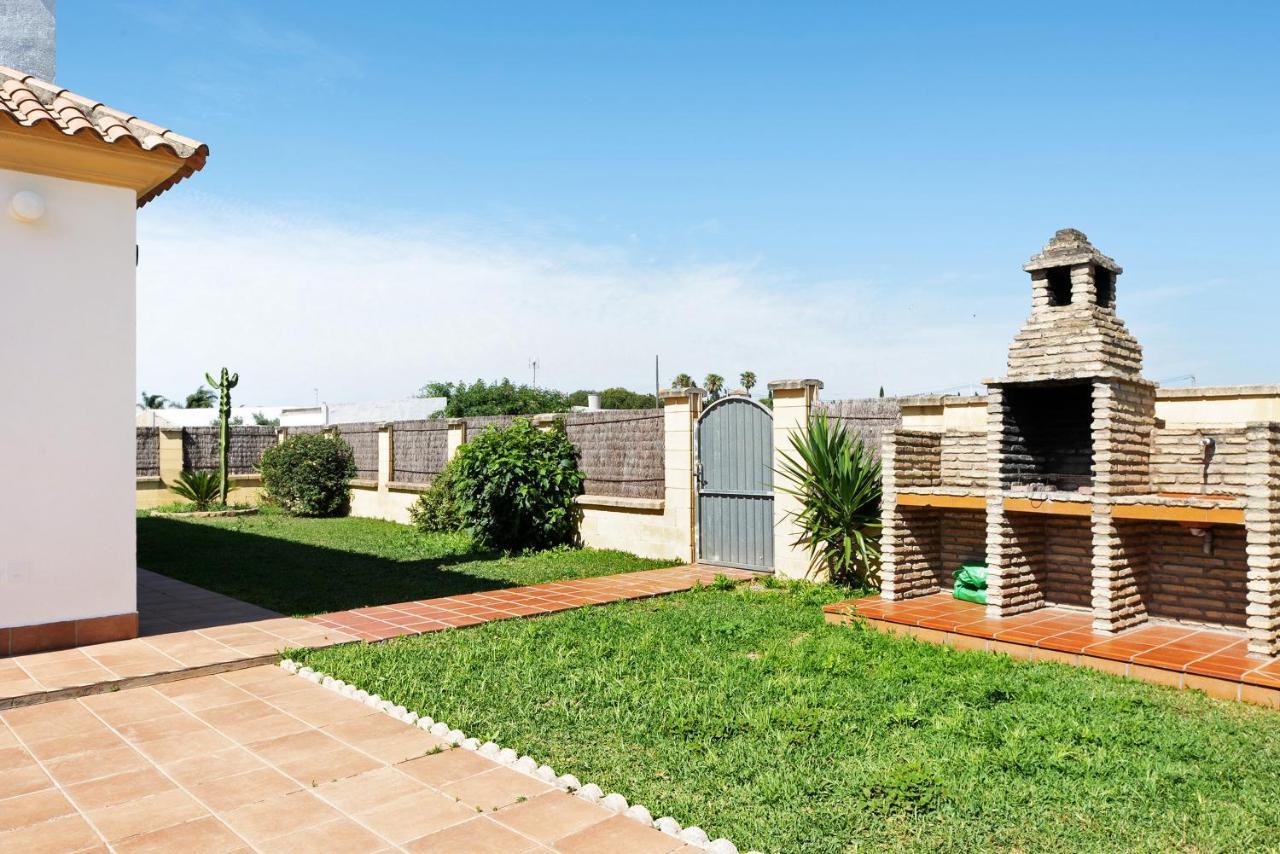Villa Roche Conil De La Frontera Esterno foto