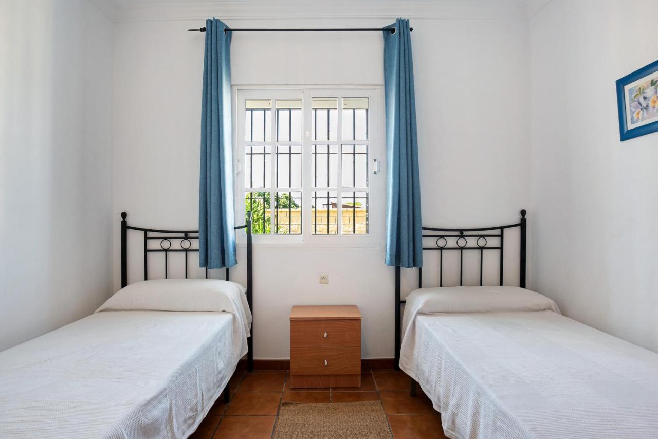 Villa Roche Conil De La Frontera Esterno foto