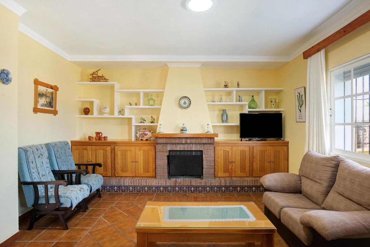 Villa Roche Conil De La Frontera Esterno foto